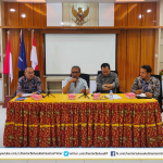 The Visitation of HISKI of East Kalimantan to Regional Office for Language in East Kalimantan Province